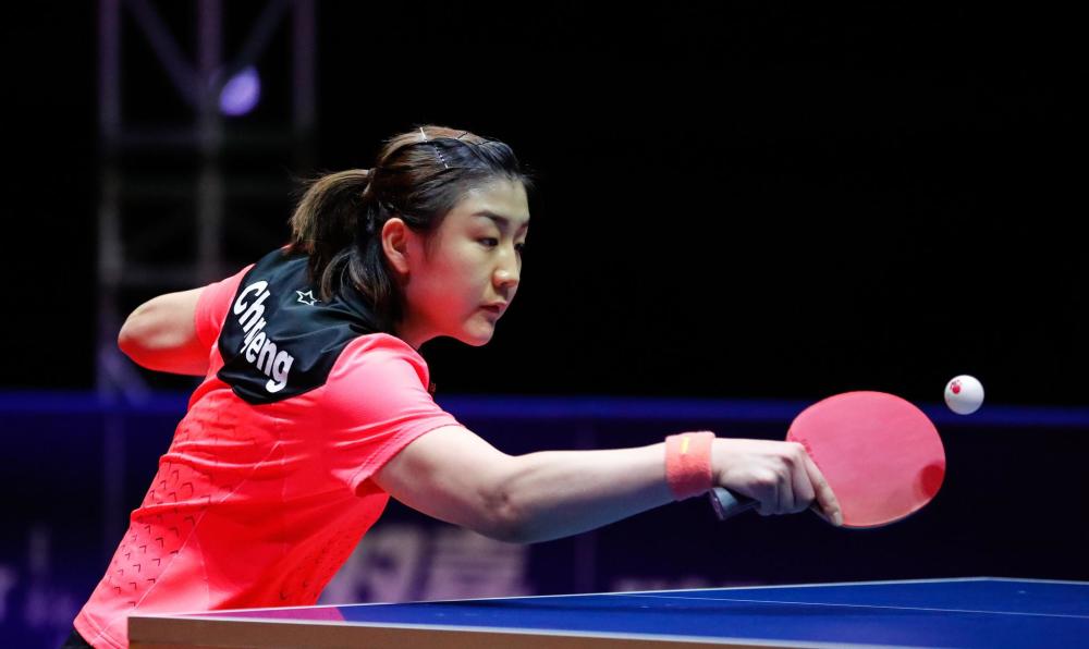 技术的较量 技术的较量