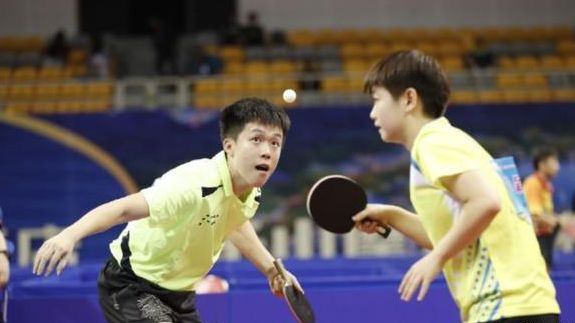 中国队VS 中国队VS