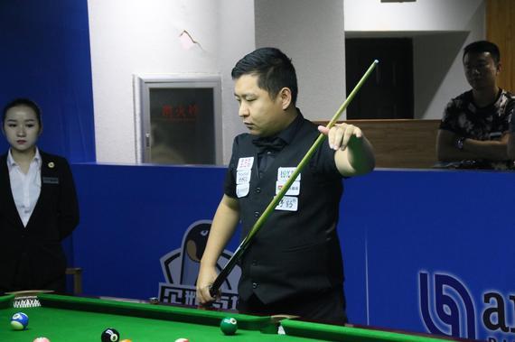 對手各自釋 對手各自釋